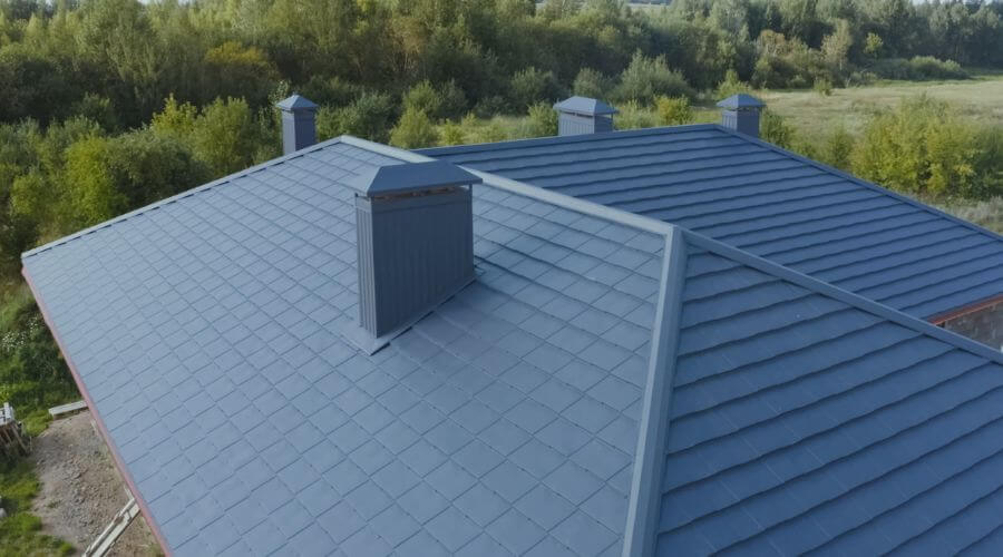 Residential Roof Installation in Powhatan, AR